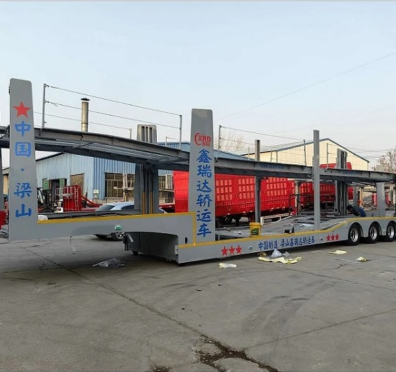 Trelar Cludwr Lled -Car